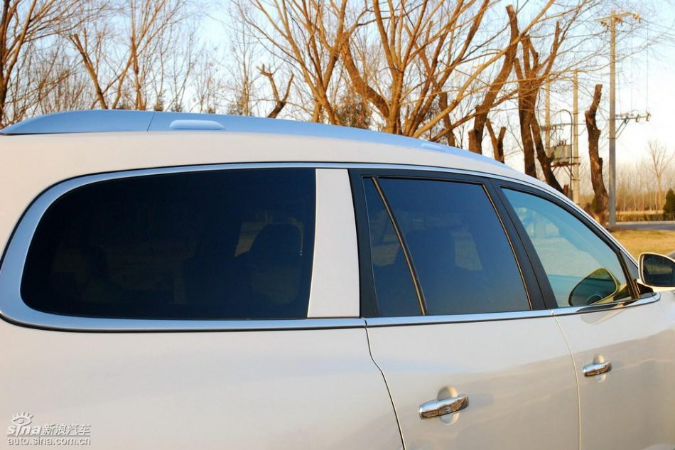 别克昂科雷外观实拍图