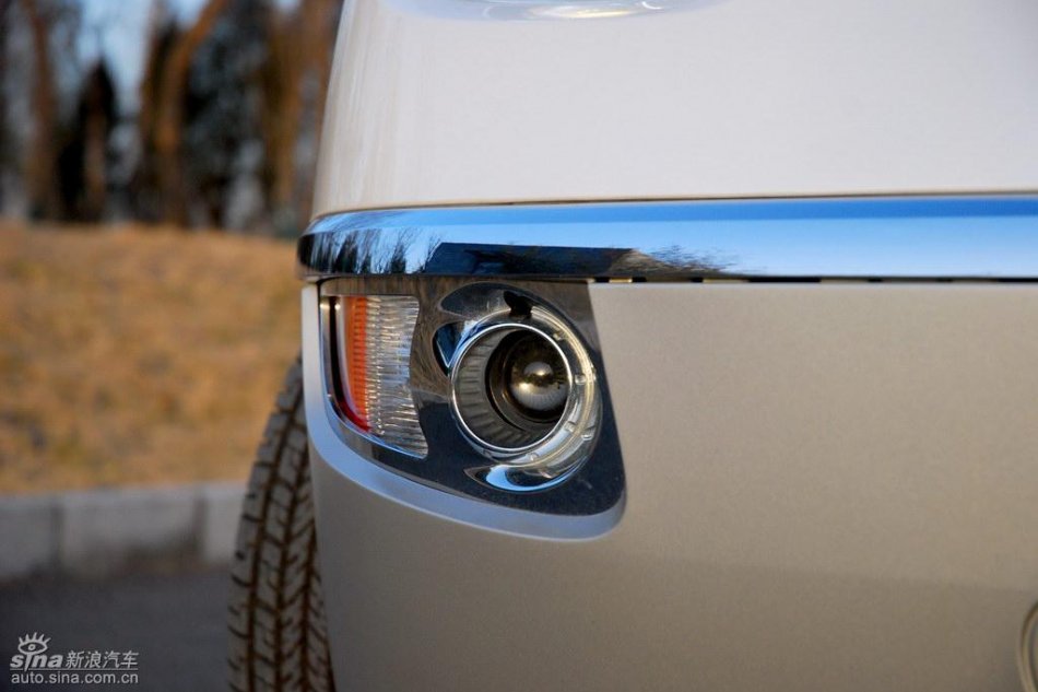 别克昂科雷外观实拍图