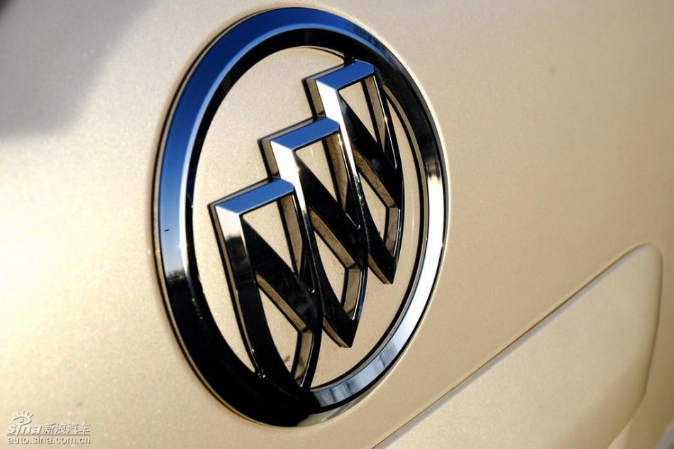 别克昂科雷外观实拍图