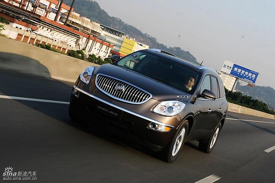 别克昂科雷Enclave