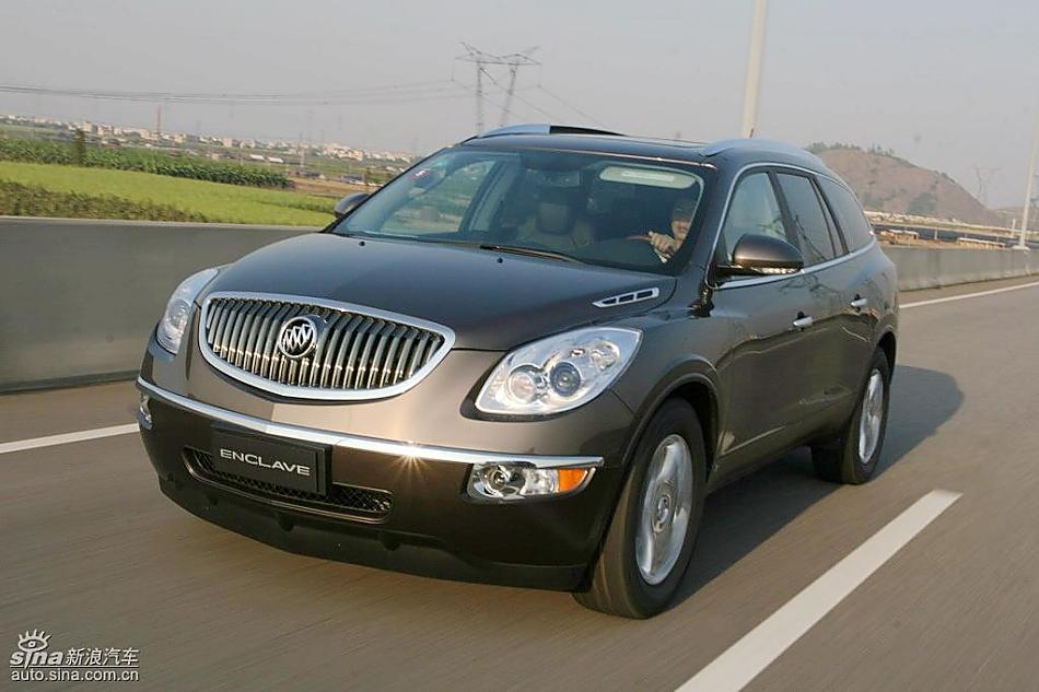 别克昂科雷Enclave