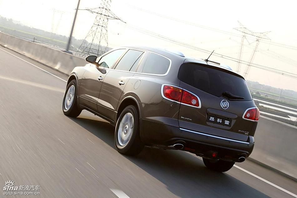 别克昂科雷Enclave