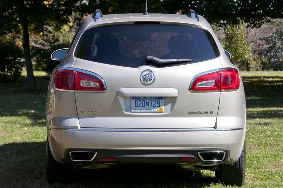 2013款 3.6L 四驱 AT 旗舰版