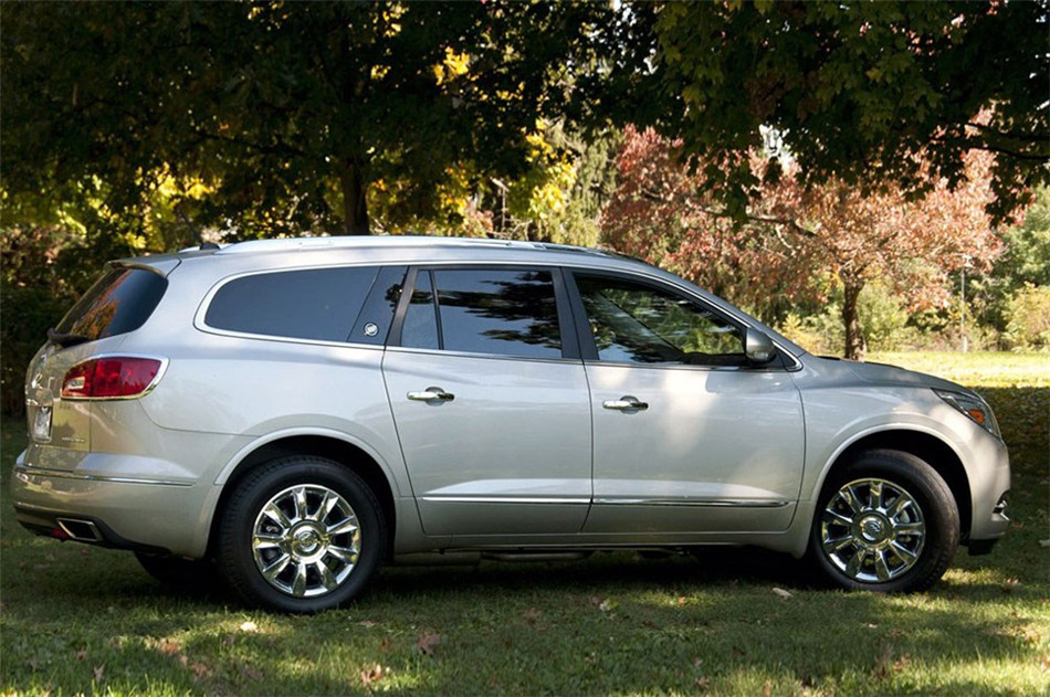 2013款 3.6L 四驱 AT 旗舰版