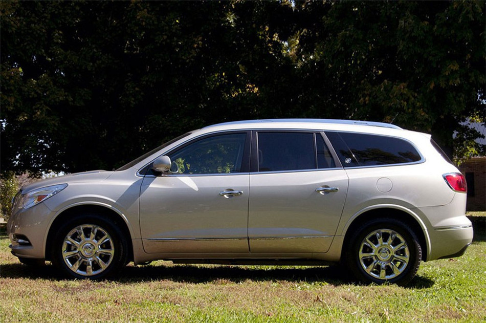 2013款 3.6L 四驱 AT 旗舰版