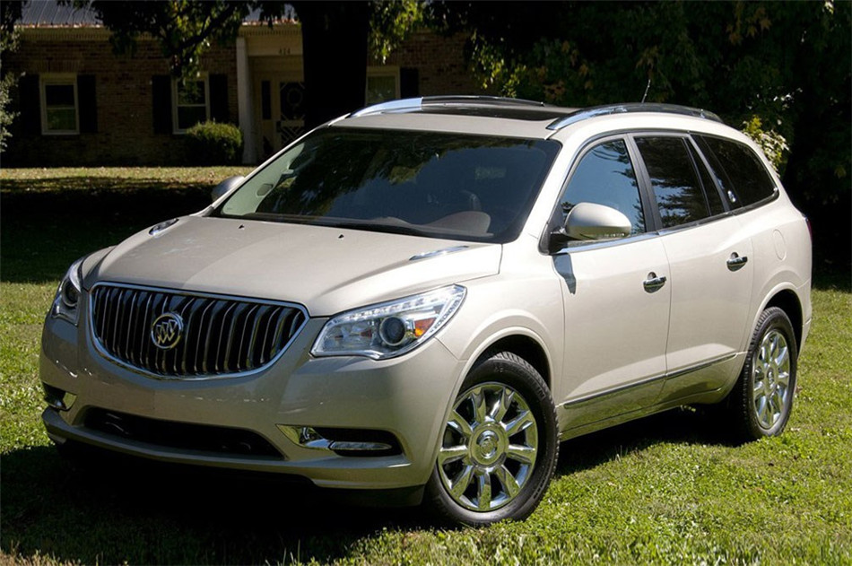 2013款 3.6L 四驱 AT 旗舰版