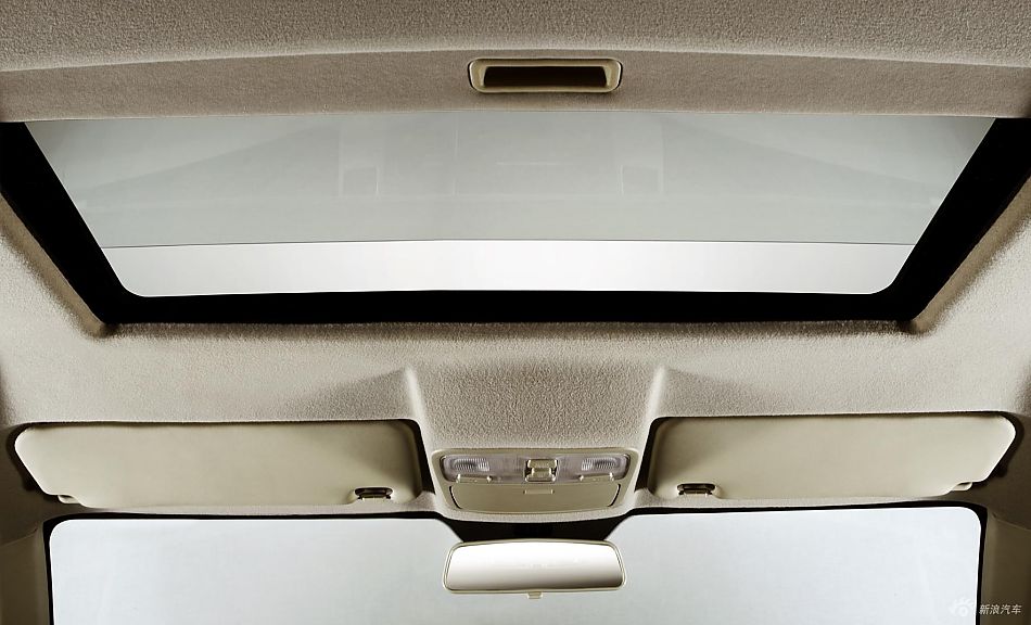 陆风X8资料内饰图