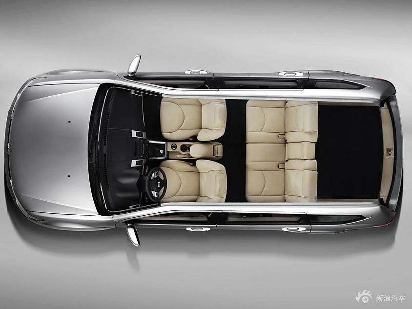 陆风X8资料外观图