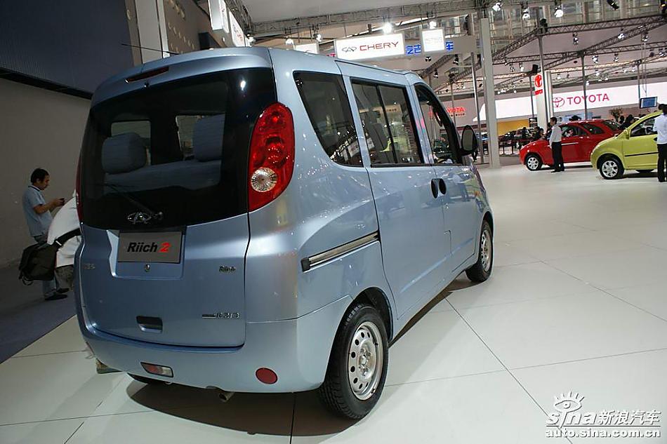 奇瑞瑞麒2