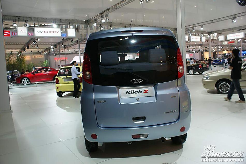 奇瑞瑞麒2