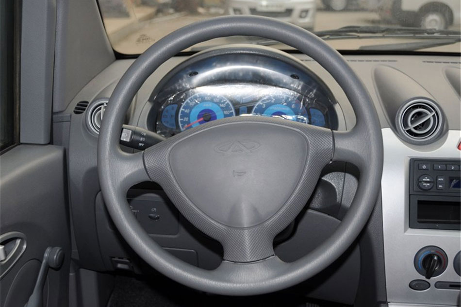 2011款开瑞优雅1.2L手动新标准型