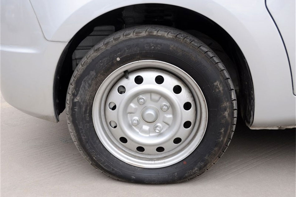 2011款开瑞优雅1.2L手动新标准型