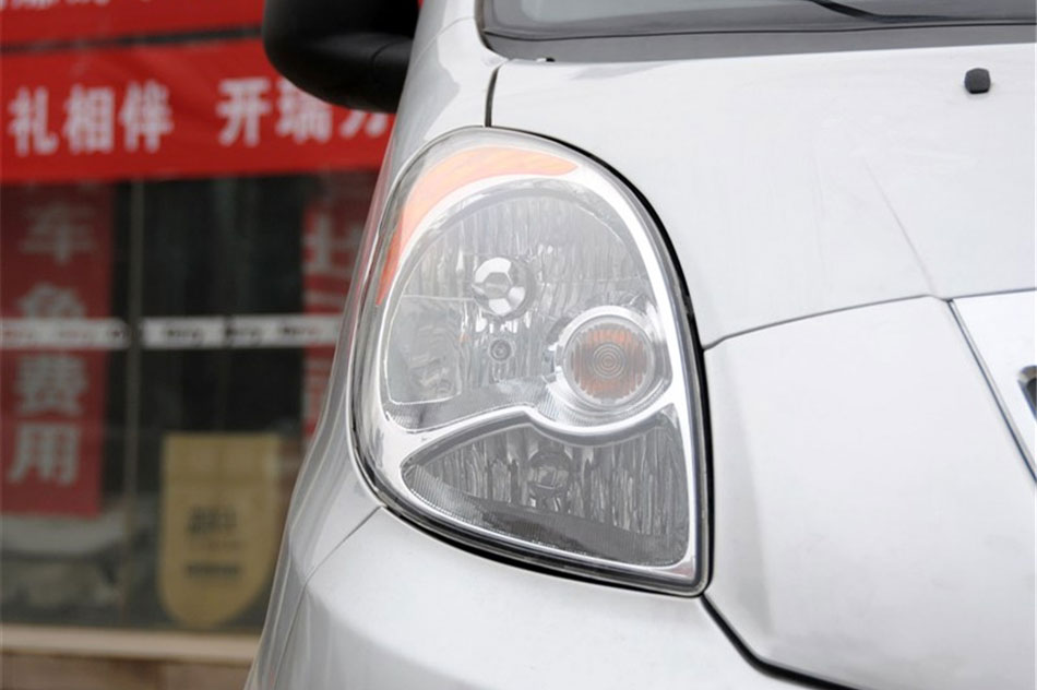 2011款开瑞优雅1.2L手动新标准型