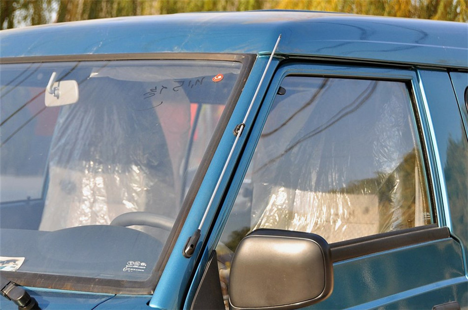 2014款 2.0L MT 新创业先锋实用型 7/9座 其他