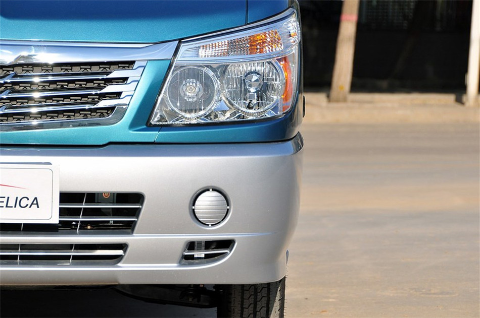 2014款 2.0L MT 新创业先锋实用型 7/9座 其他