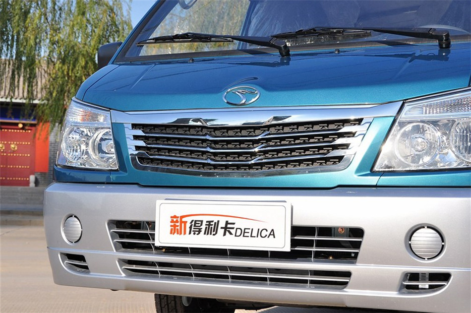 2014款 2.0L MT 新创业先锋实用型 7/9座 其他