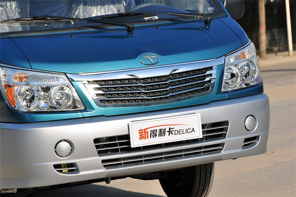 2014款 2.0L MT 新创业先锋实用型 7/9座 其他