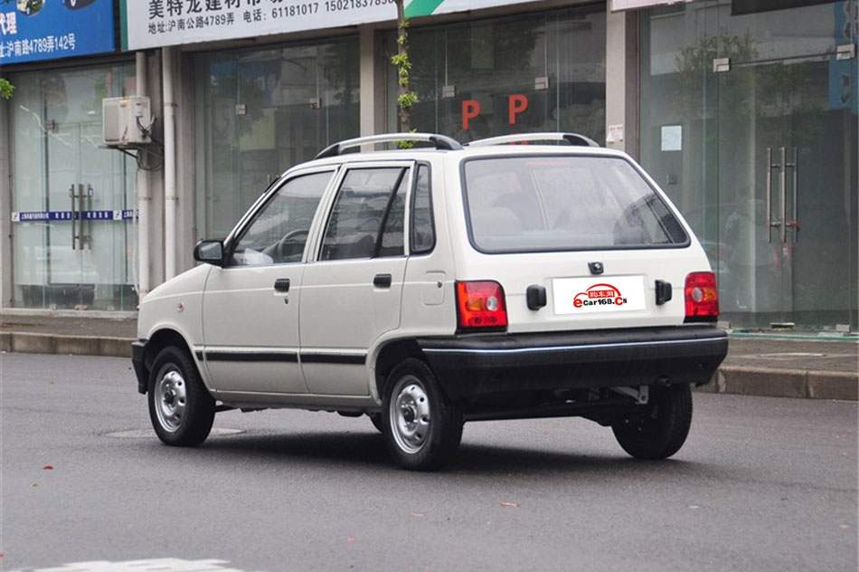 2011款江南TTJNJ7082舒适型