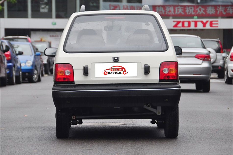 2011款江南TTJNJ7082舒适型