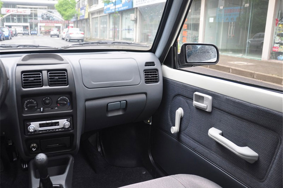 2011款江南TTJNJ7082舒适型