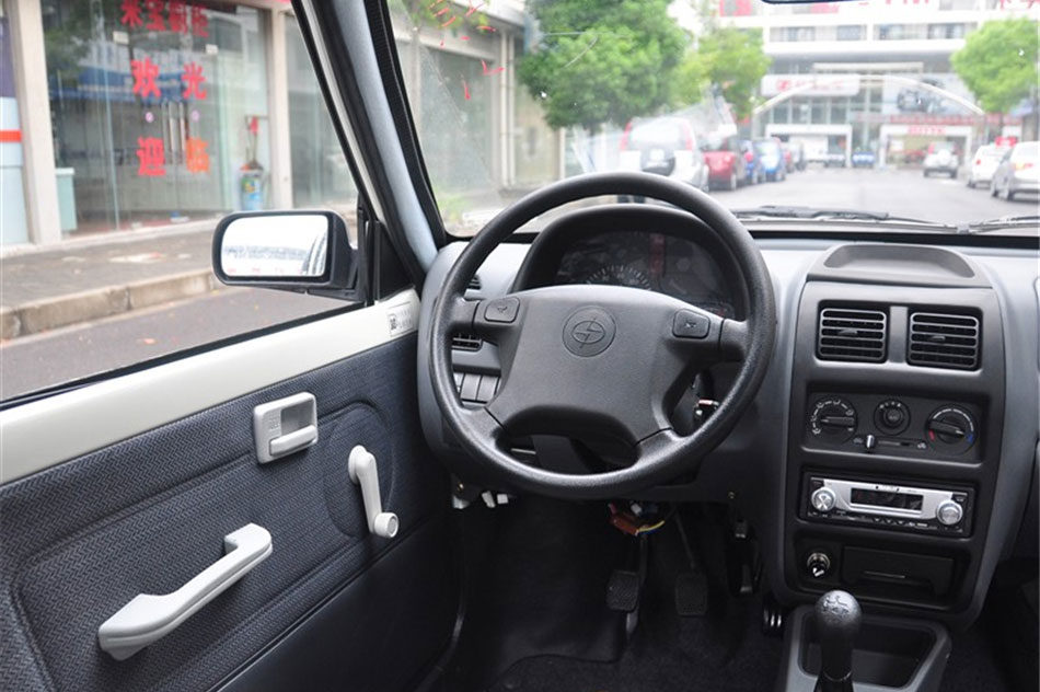 2011款江南TTJNJ7082舒适型