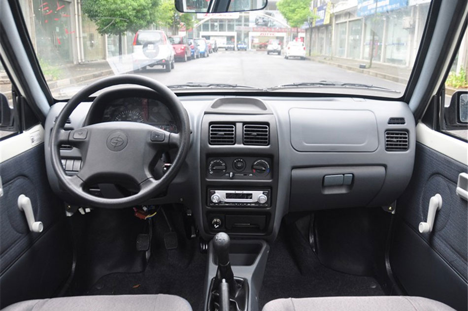 2011款江南TTJNJ7082舒适型