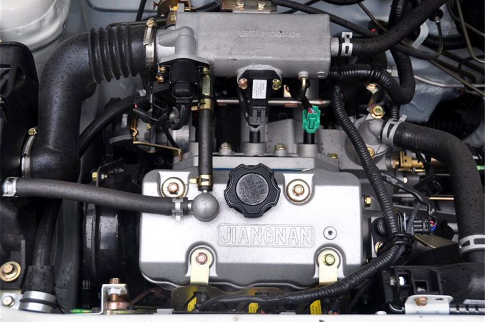 2011款江南TTJNJ7082舒适型