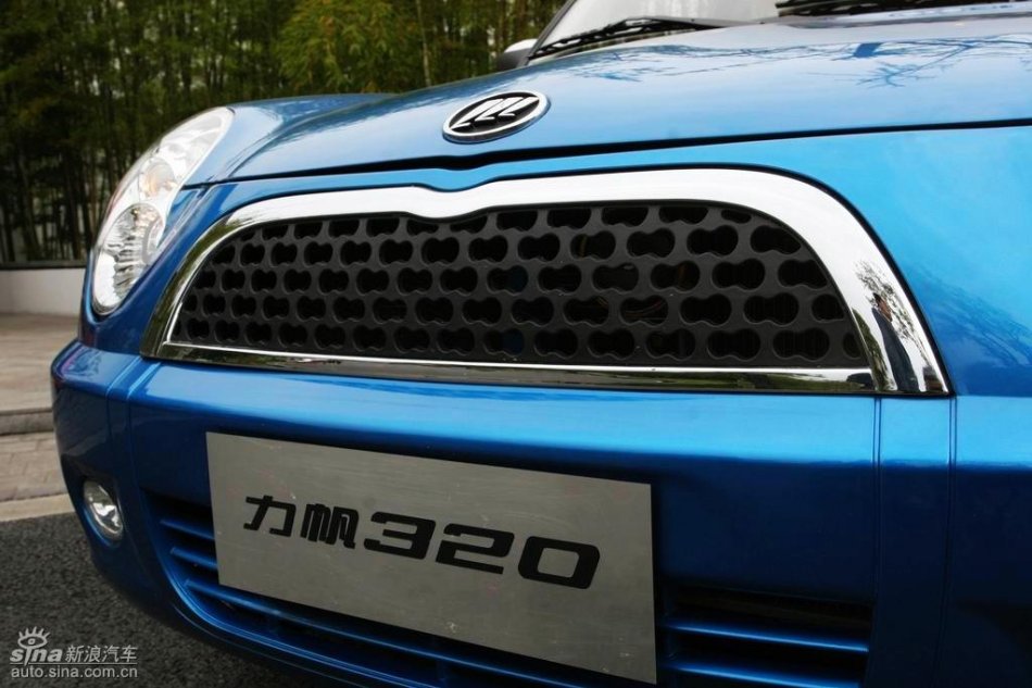 力帆320