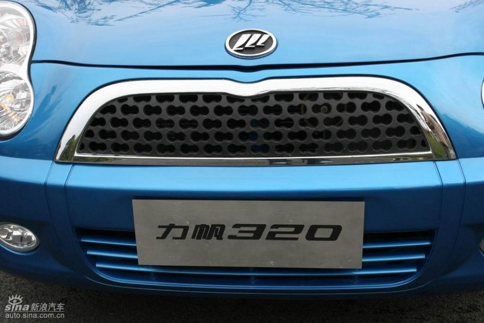 力帆320