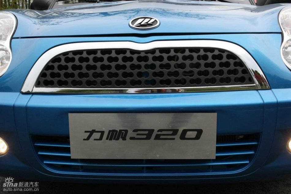 力帆320