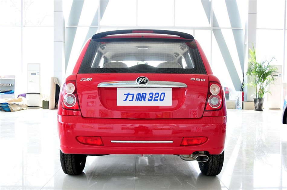 2012款力帆320冠军版1.3L手动标准型LX