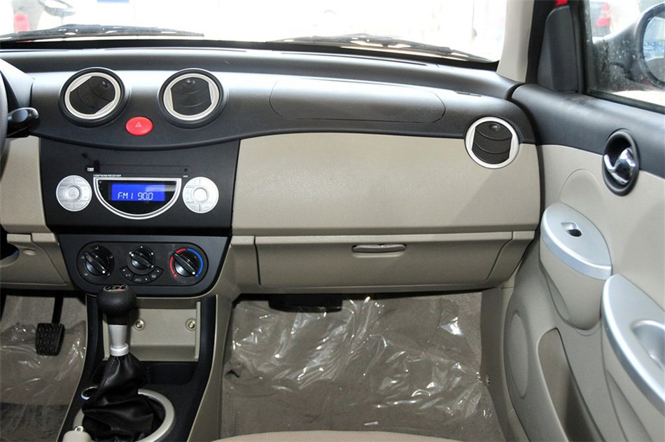2012款力帆320冠军版1.3L手动标准型LX