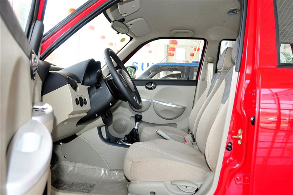 2012款力帆320冠军版1.3L手动标准型LX