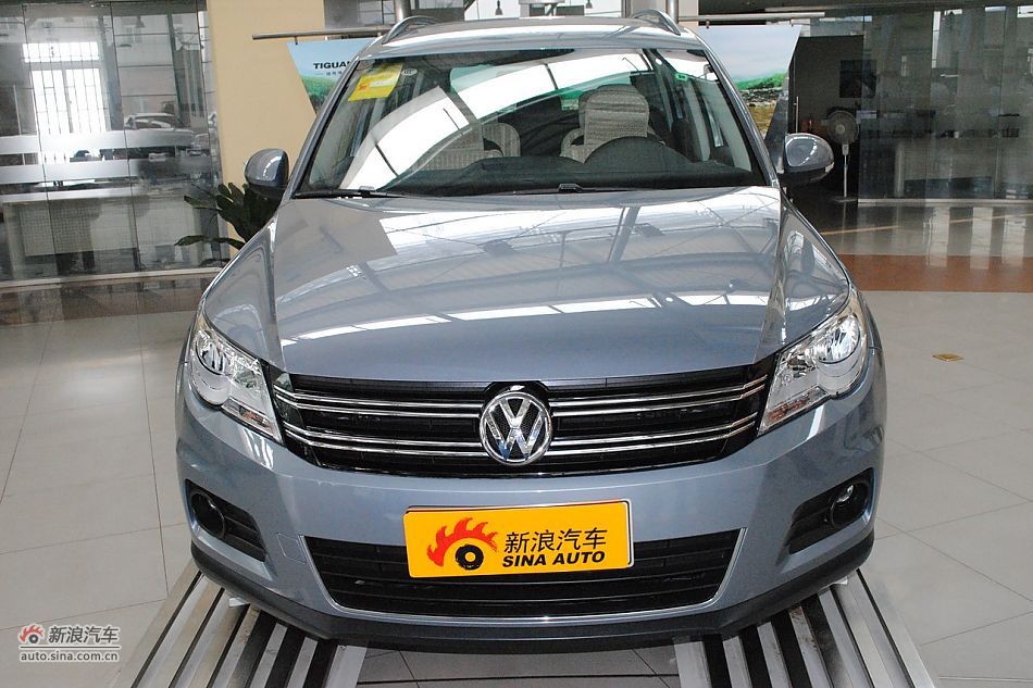 2010款途观1.8TSI自动都会版