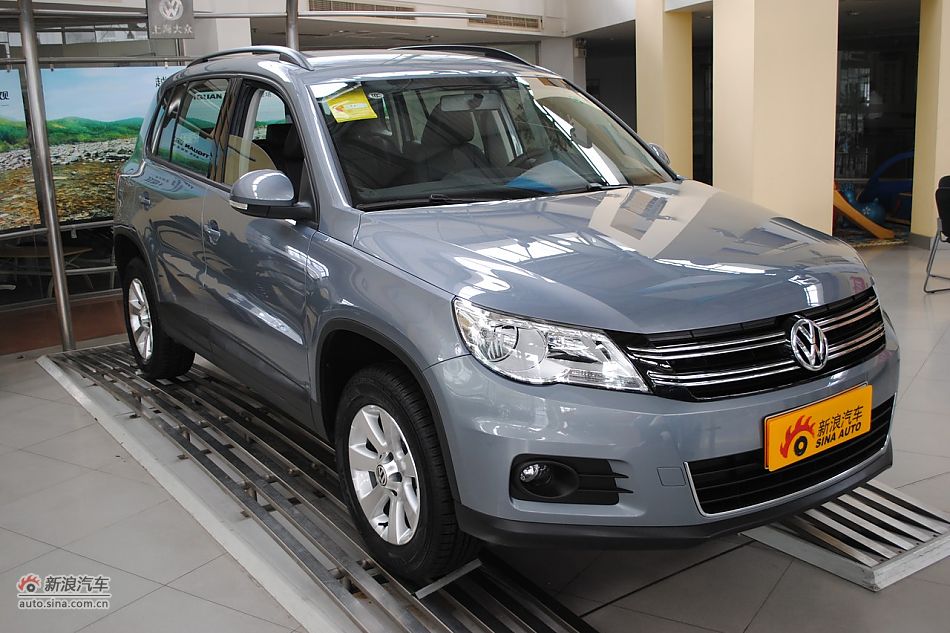 2010款途观1.8TSI自动都会版