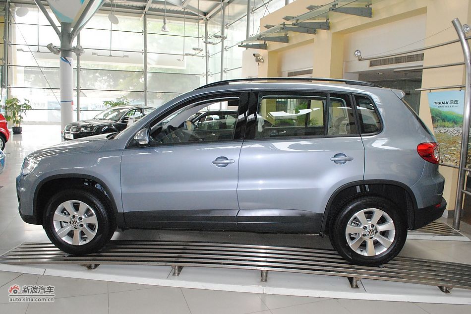 2010款途观1.8TSI自动都会版