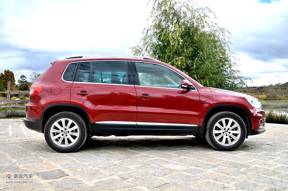 2010款途观2.0T四驱旗舰导航版