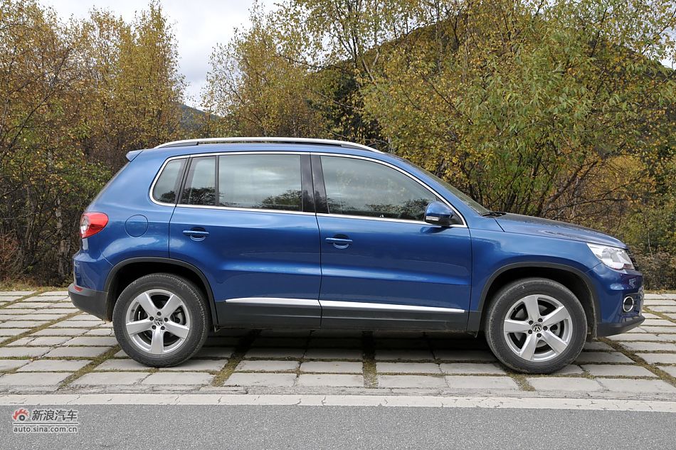 2010款途观2.0T四驱菁英版