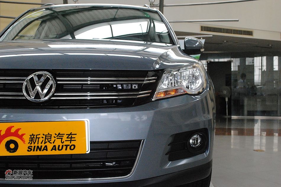 2010款途观1.8TSI自动都会版