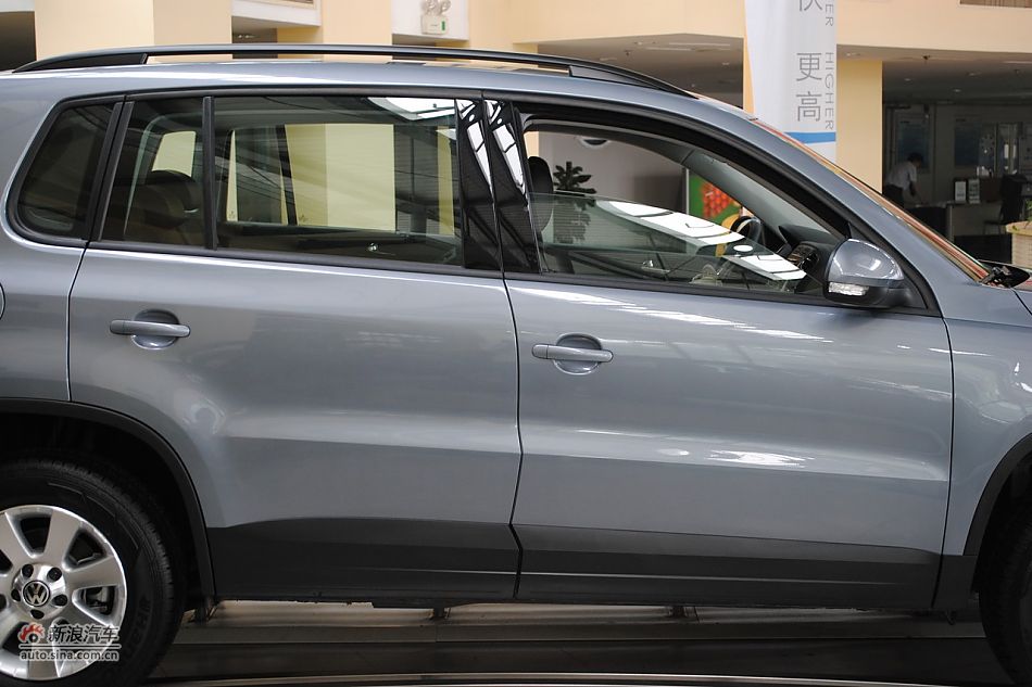 2010款途观1.8TSI自动都会版