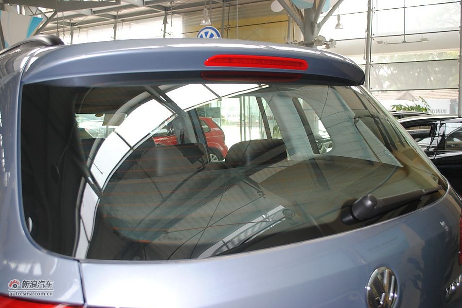 2010款途观1.8TSI自动都会版