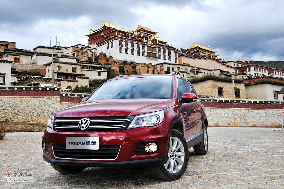 2010款途观2.0T四驱旗舰导航版