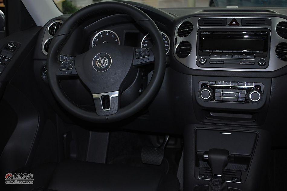 2010款途观1.8TSI自动都会版