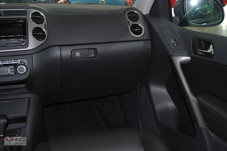 2010款途观1.8TSI自动都会版