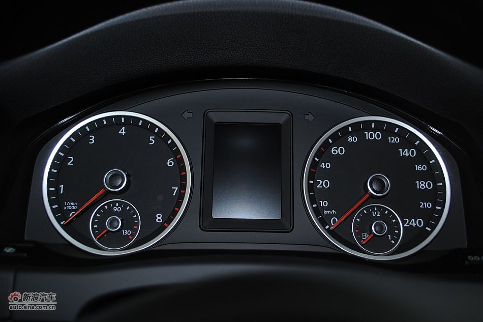 2010款途观1.8TSI自动都会版