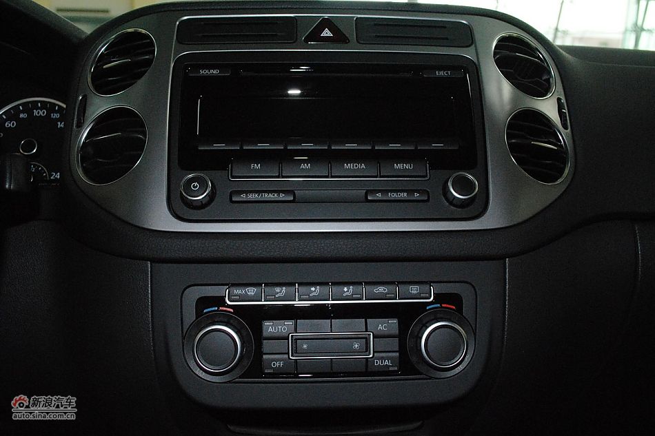 2010款途观1.8TSI自动都会版