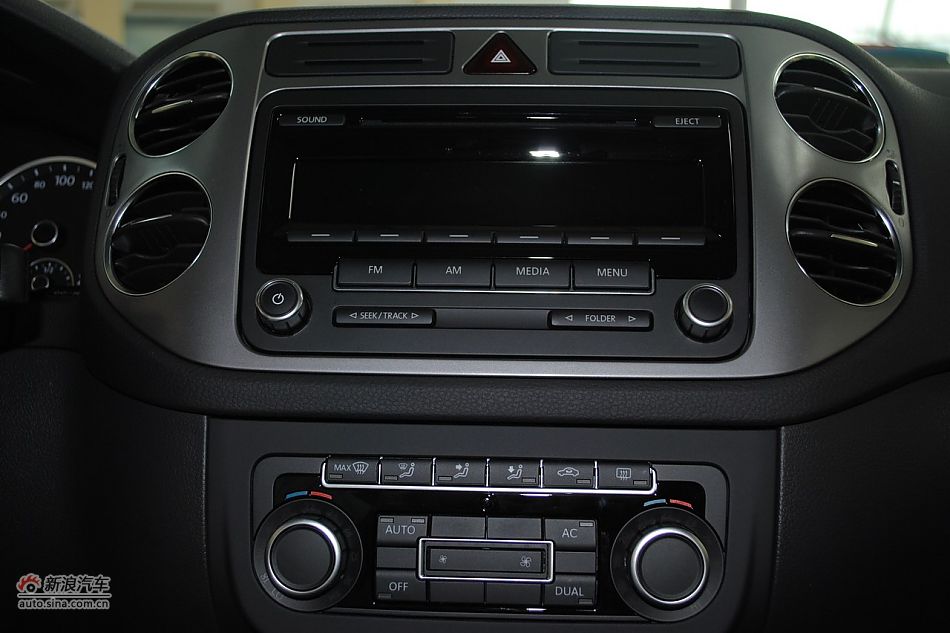 2010款途观1.8TSI自动都会版