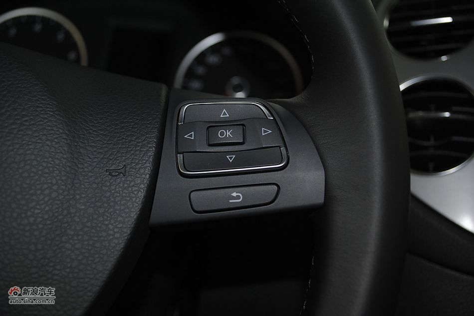 2010款途观1.8TSI自动都会版