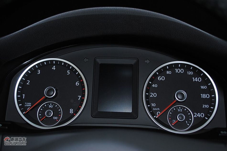 2010款途观1.8TSI自动都会版