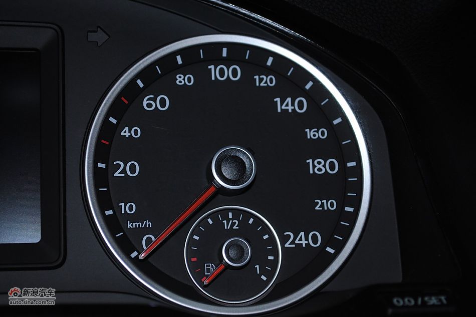 2010款途观1.8TSI自动都会版